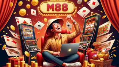 M88 - Khuyến mãi casino 150%, phần thưởng lên đến 2.000.000đ