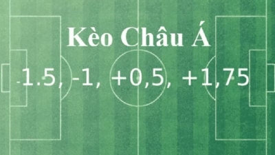 Kèo châu Á là gì? Cách soi kèo và đọc kết quả chính xác nhất