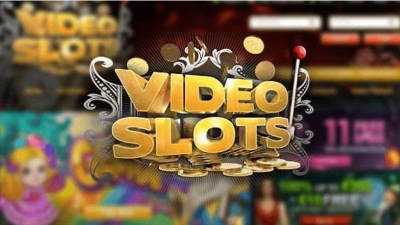 Video Slot - Máy đánh bạc hiện đại có nhiều thưởng lớn