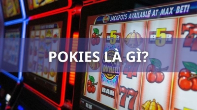 Pokies - Game slot hấp dẫn, dành cho tín đồ đam mê cá cược