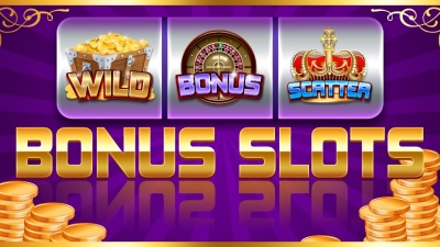 Bonus Slots - Đổi thưởng hấp dẫn với tỷ lệ trả thưởng cao