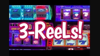 3-Reel Slots - Trải nghiệm chơi game slot cổ điển hấp dẫn