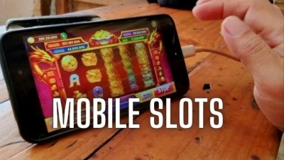 Mobile Slots - Giải trí đỉnh cao dành cho tín đồ mê game Slot