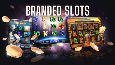 Branded Slots - Chơi game uy tín, đỉnh cao với đa chủ đề