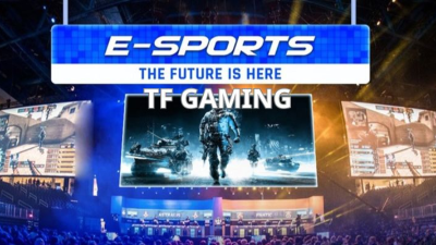 TF Esports - Sân chơi cá cược an toàn với vô vàn tựa game cực hot