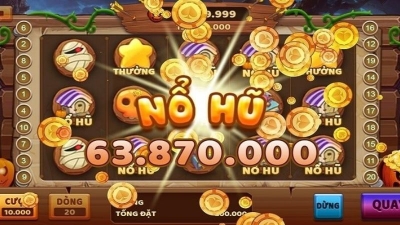 Nổ hũ 52 vin - Tựa game hiện đại với những ưu đãi thưởng tiền lớn