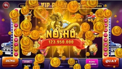 Nổ hũ Loc Club - Tựa game săn jackpot với tỷ lệ thắng lớn