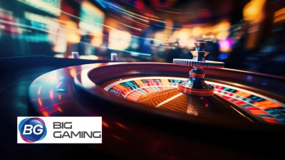 Big Gaming - Sảnh game cược casino được yêu thích nhất hiện nay