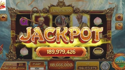 Nổ hũ sunwin - Mẹo chơi trúng Jackpot cực cao từ chuyên gia