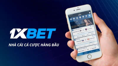 1XBET - Nhà cái cá cược uy tín nhất Việt Nam và châu Á