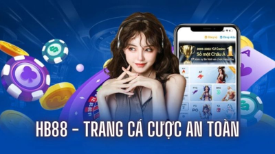 HB88 - Sân chơi cá cược trực tuyến xanh chín, đặt cược ăn tiền thật