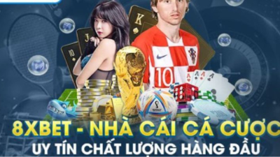 8XBET - Thương hiệu dẫn đầu trên thị trường cá cược hiện nay