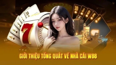 W88 - Trang cá cược trực tuyến uy tín, đẳng cấp nhất