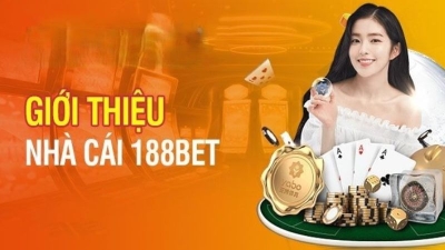 188Bet | Nền tảng giải trí online chất lượng hàng đầu Việt Nam