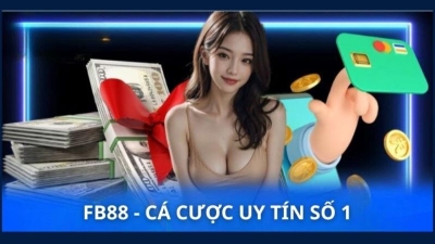 FB88 - Điểm đến cá cược an toàn, uy tín cho mọi bet thủ