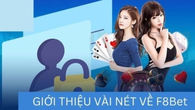 F8bet - Sân chơi cá cược chuyên nghiệp với ưu đãi giá trị