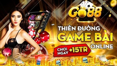 Go88 - Nhà cái uy tín chất lượng số 1 châu Á