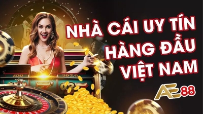 Ae88 – Nhà cái uy tín nơi cá cược chất lượng đỉnh cao