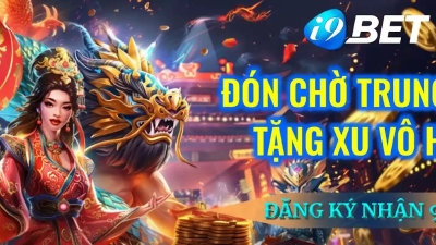 I9bet - Nhà cái uy tín đa dạng trò chơi thỏa sức cá cược