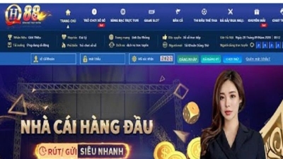 QH88 - Nhà cái uy tín cá cược giải trí nhận thưởng lớn