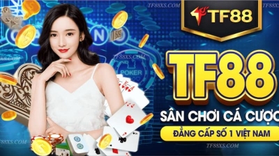 TF88 - Nhà cái uy tín số 1 châu Á  tỷ lệ cược cao