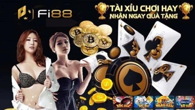 Fi88 - nhà cái uy tín cung cấp cá cược giải trí đẳng cấp