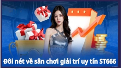 St666 – Nhà cái khuyến mãi 150% cho người chơi mới trong năm 2025