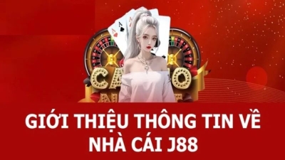 J88 - Địa chỉ cá cược thịnh hành và uy tín top 1 2025